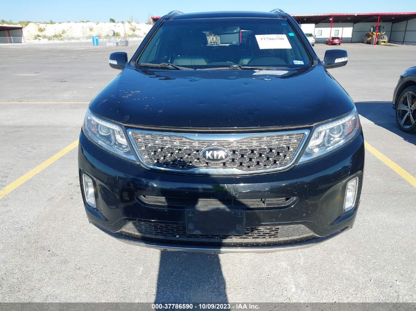 2014 KIA SORENTO LX - 5XYKTDA7XEG537866