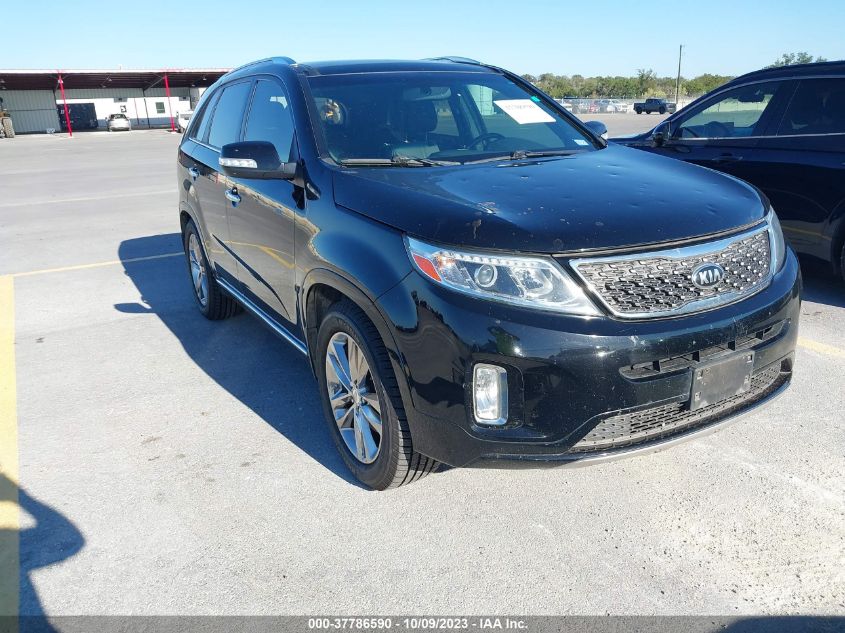 2014 KIA SORENTO LX - 5XYKTDA7XEG537866