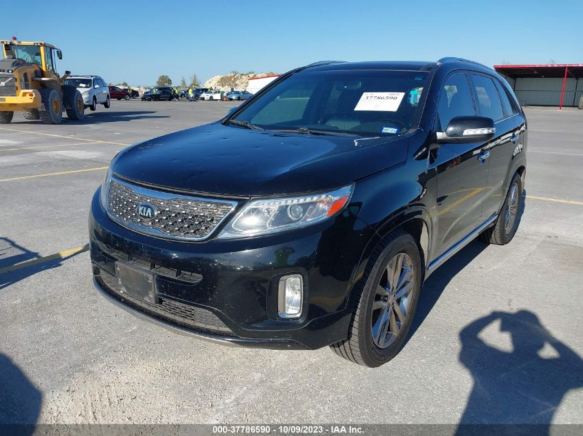 2014 KIA SORENTO LX - 5XYKTDA7XEG537866