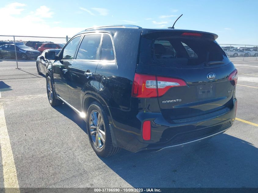 2014 KIA SORENTO LX - 5XYKTDA7XEG537866