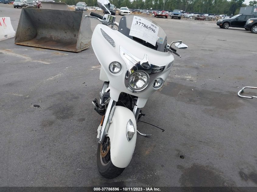 2017 INDIAN MOTORCYCLE CO. CHIEFTAIN 56KTCAAA9H3356436