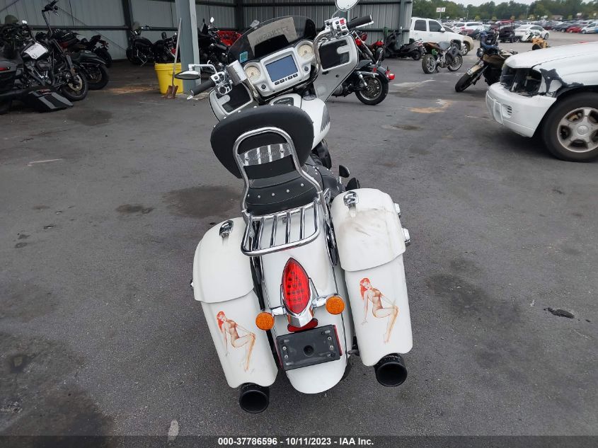 2017 INDIAN MOTORCYCLE CO. CHIEFTAIN 56KTCAAA9H3356436