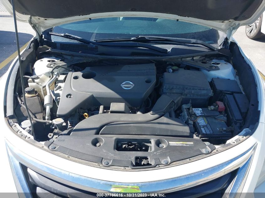 2014 NISSAN ALTIMA 2.5 SL - 1N4AL3AP6EC125721