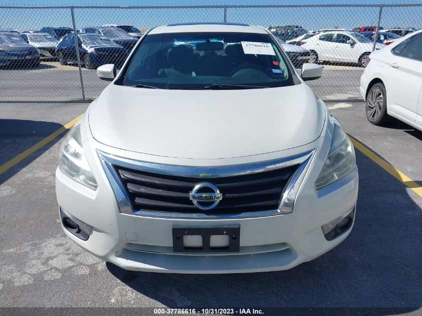 2014 NISSAN ALTIMA 2.5 SL - 1N4AL3AP6EC125721