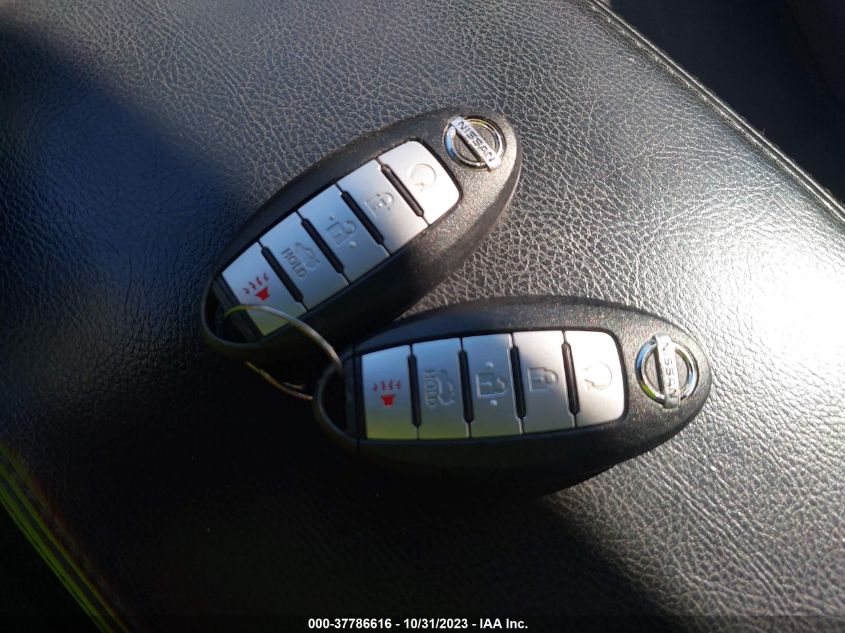 2014 NISSAN ALTIMA 2.5 SL - 1N4AL3AP6EC125721