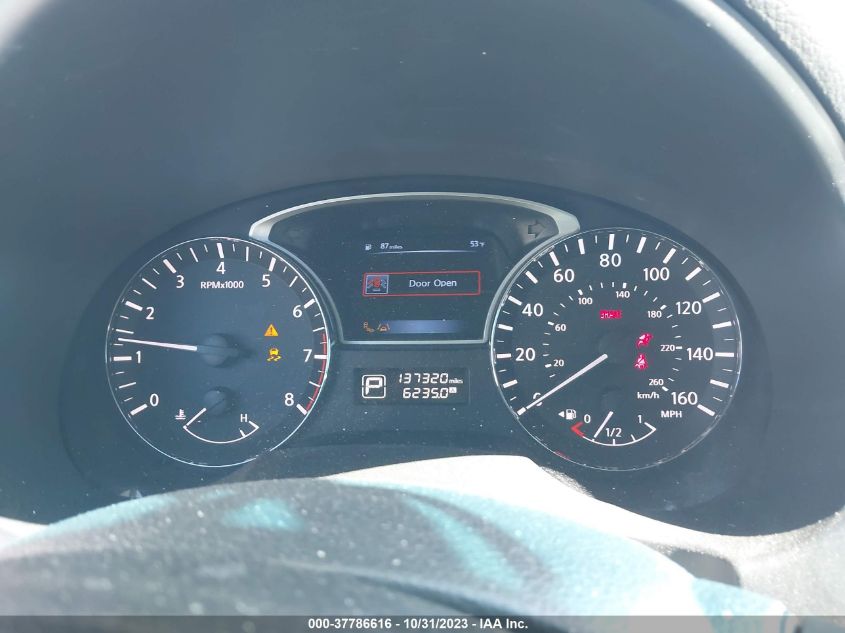 2014 NISSAN ALTIMA 2.5 SL - 1N4AL3AP6EC125721