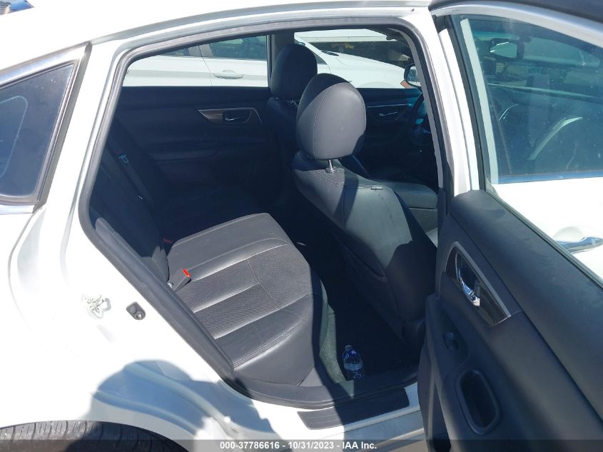 2014 NISSAN ALTIMA 2.5 SL - 1N4AL3AP6EC125721
