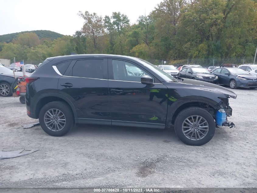 2017 MAZDA CX-5 TOURING - JM3KFBCL6H0169404