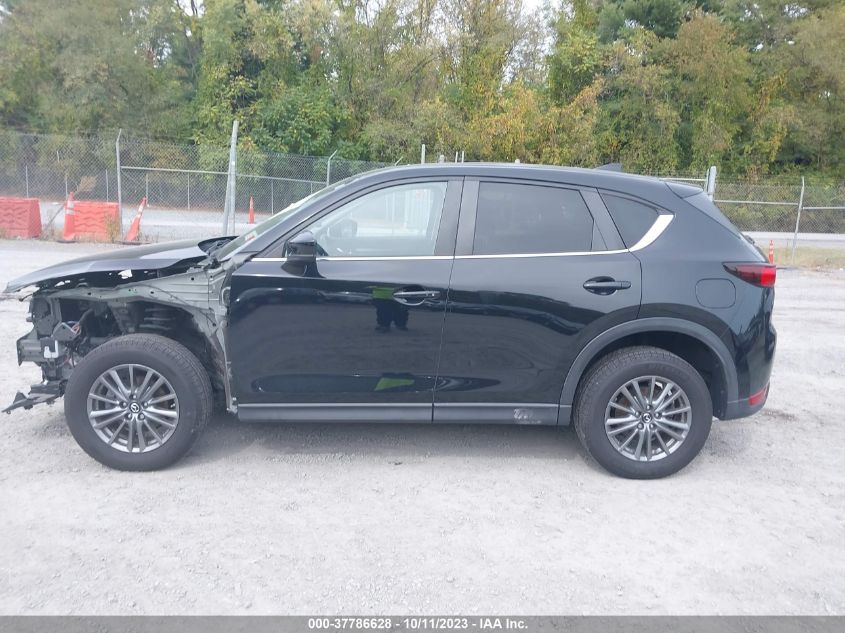 2017 MAZDA CX-5 TOURING - JM3KFBCL6H0169404