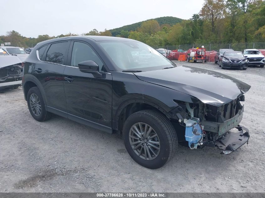 2017 MAZDA CX-5 TOURING - JM3KFBCL6H0169404