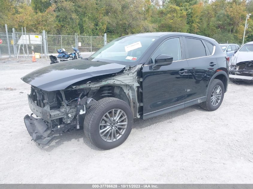 2017 MAZDA CX-5 TOURING - JM3KFBCL6H0169404