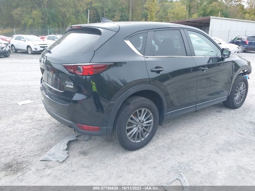 2017 MAZDA CX-5 TOURING - JM3KFBCL6H0169404