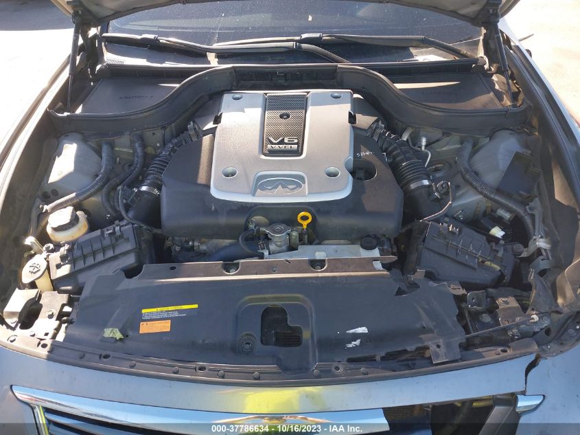 2013 INFINITI G37 SEDAN JOURNEY - JN1CV6AP2DM717840