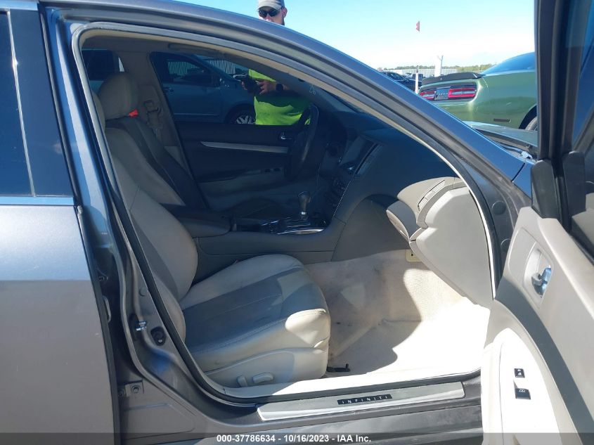 2013 INFINITI G37 SEDAN JOURNEY - JN1CV6AP2DM717840