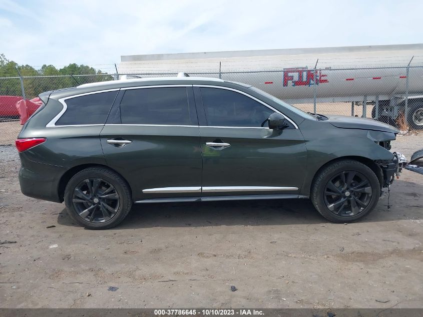 2013 INFINITI JX 5N1AL0MM4DC309298