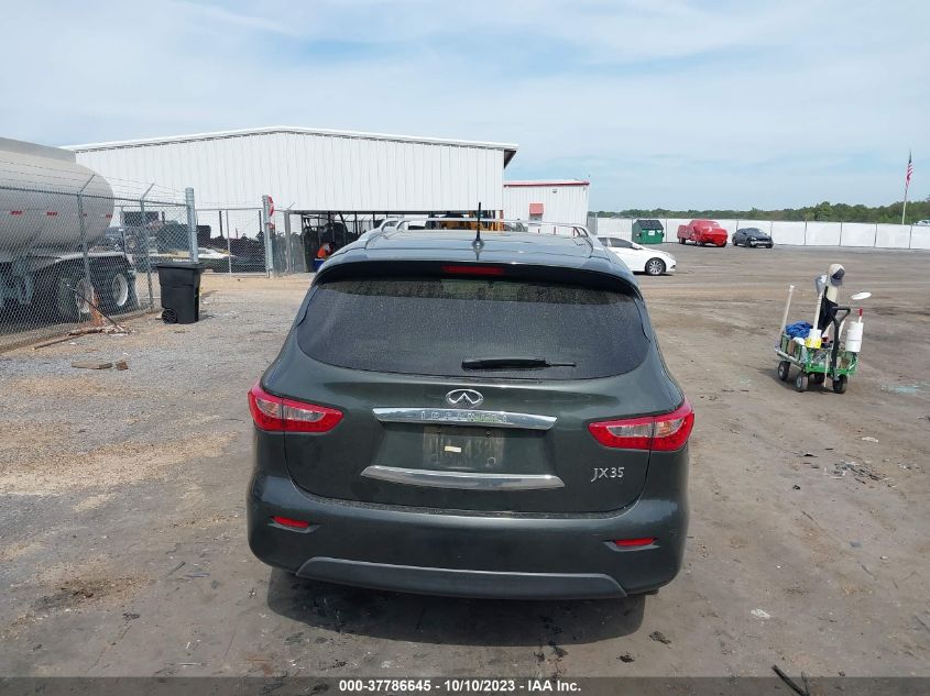 2013 INFINITI JX 5N1AL0MM4DC309298