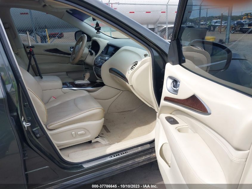 2013 INFINITI JX 5N1AL0MM4DC309298