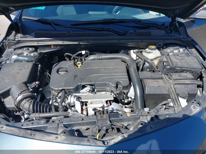 2020 CHEVROLET MALIBU LS - 1G1ZB5ST1LF129221