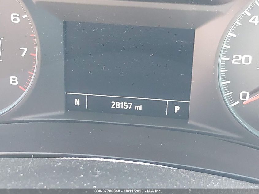 2020 CHEVROLET MALIBU LS - 1G1ZB5ST1LF129221