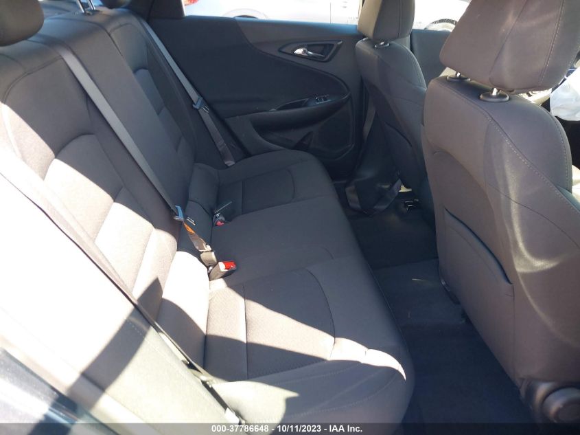 2020 CHEVROLET MALIBU LS - 1G1ZB5ST1LF129221