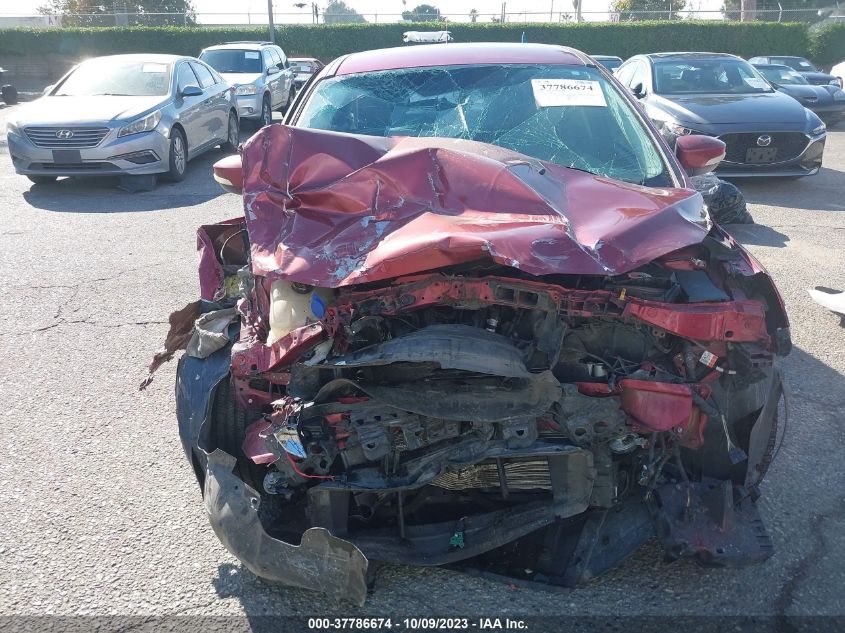 2016 FORD FOCUS SE - 1FADP3K24GL342403