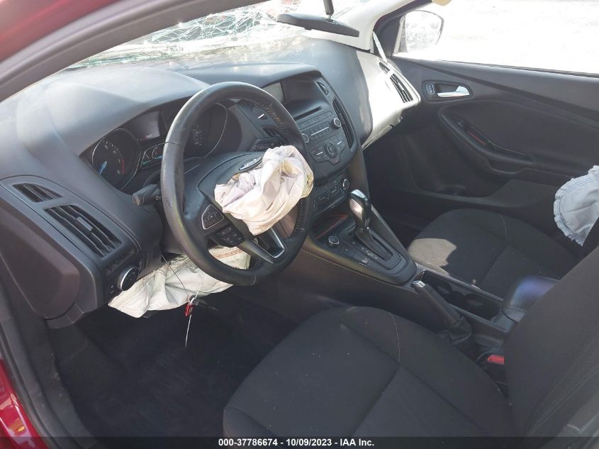 2016 FORD FOCUS SE - 1FADP3K24GL342403