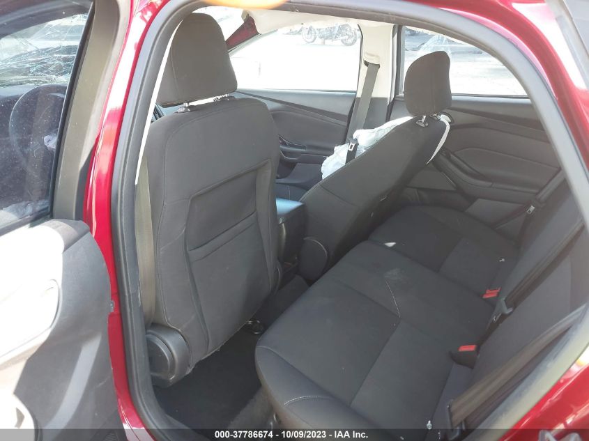 2016 FORD FOCUS SE - 1FADP3K24GL342403