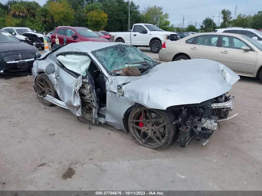 2020 TOYOTA GR SUPRA 3.0 - WZ1DB4C08LW032275