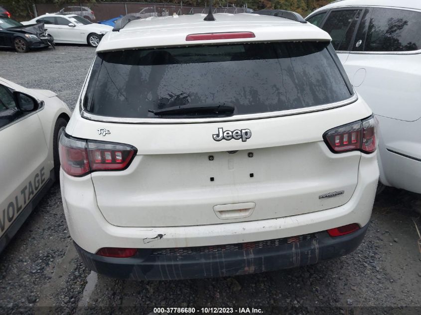 2017 JEEP NEW COMPASS LATITUDE FWD 3C4NJCBB2HT671087