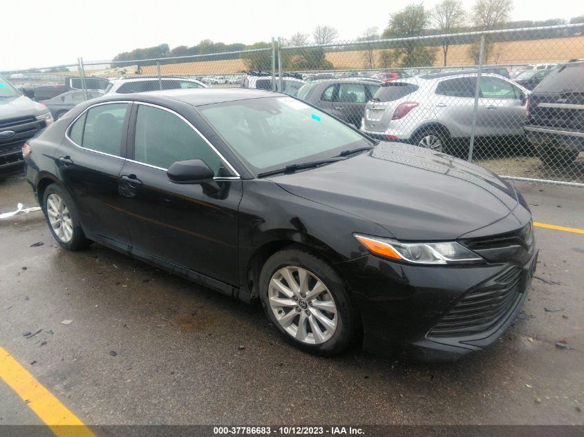 2020 TOYOTA CAMRY LE - 4T1C11AK2LU953964
