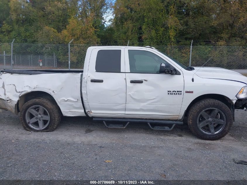 2015 RAM 1500 EXPRESS - 1C6RR7FT8FS725373