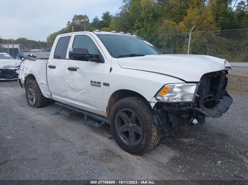 2015 RAM 1500 EXPRESS - 1C6RR7FT8FS725373