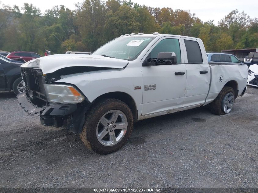 2015 RAM 1500 EXPRESS - 1C6RR7FT8FS725373