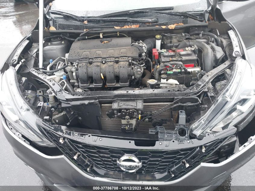 2018 NISSAN SENTRA SL - 3N1AB7AP5JY311534