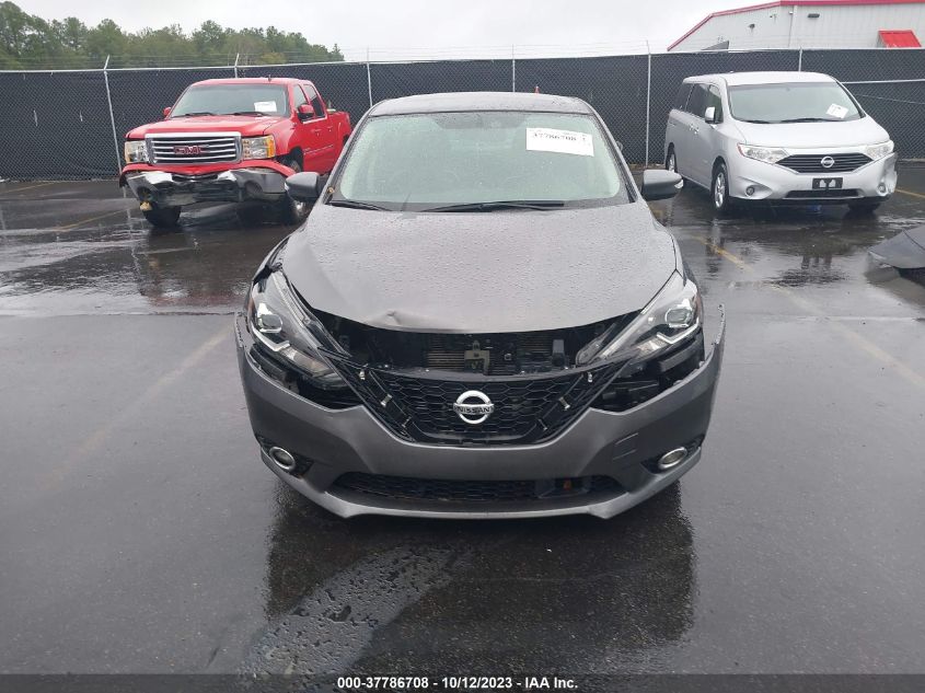 2018 NISSAN SENTRA SL - 3N1AB7AP5JY311534