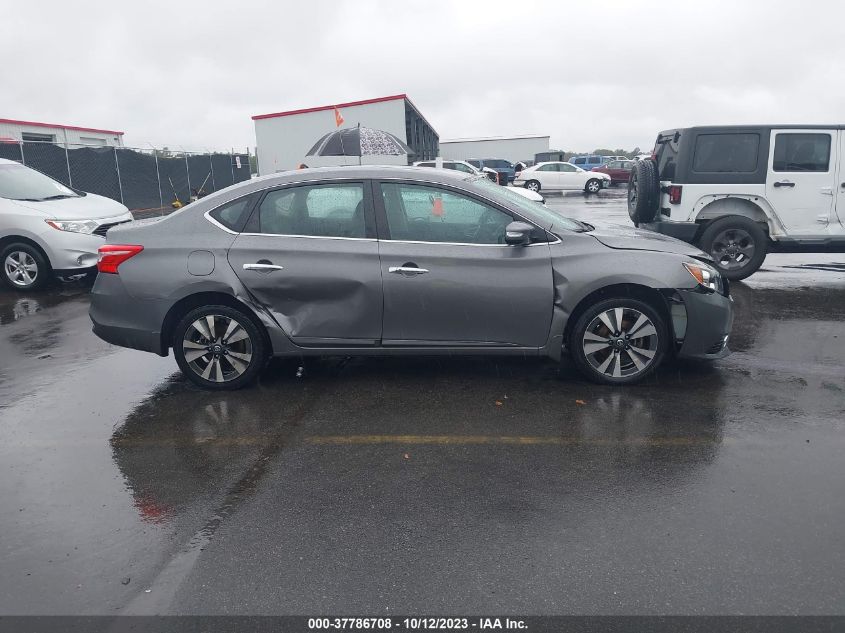 2018 NISSAN SENTRA SL - 3N1AB7AP5JY311534