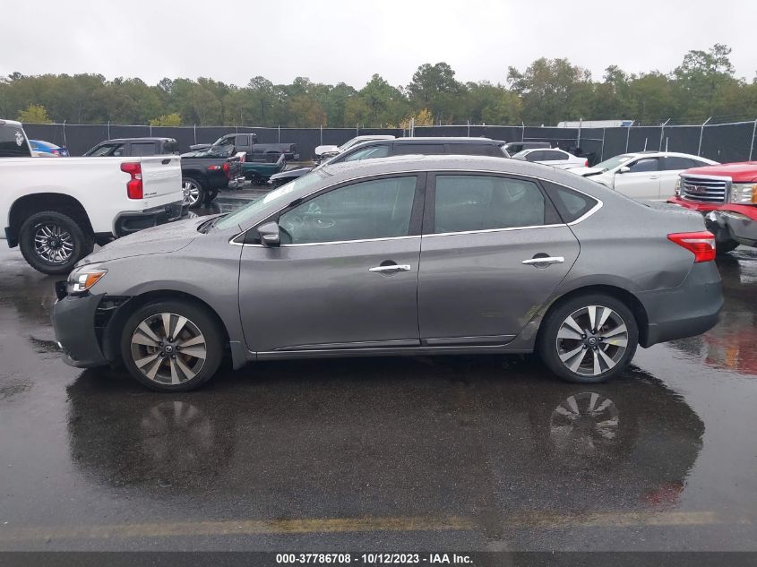 2018 NISSAN SENTRA SL - 3N1AB7AP5JY311534