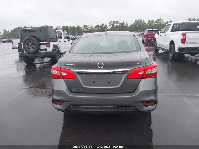 2018 NISSAN SENTRA SL - 3N1AB7AP5JY311534