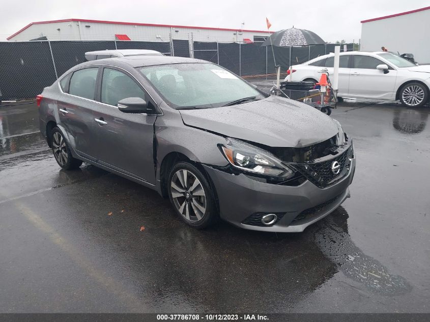 2018 NISSAN SENTRA SL - 3N1AB7AP5JY311534