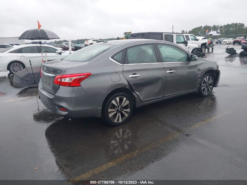 2018 NISSAN SENTRA SL - 3N1AB7AP5JY311534