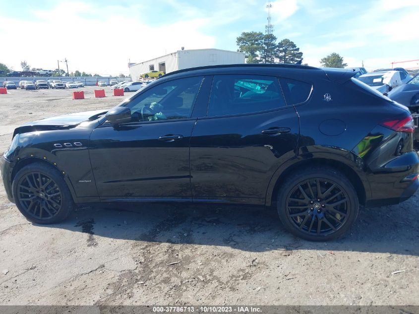 VIN ZN661YUS0KX333986 Maserati Levante S GRANSPORT 2019 14