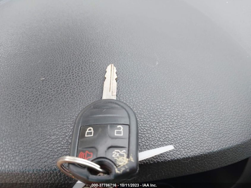2013 FORD EXPLORER XLT - 1FM5K7D81DGC67634