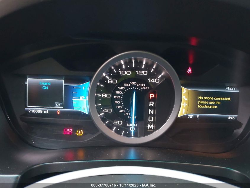 2013 FORD EXPLORER XLT - 1FM5K7D81DGC67634