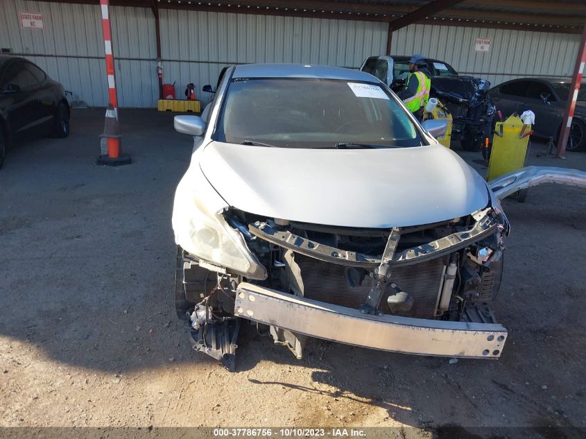 2015 NISSAN ALTIMA 2.5 - 1N4AL3AP7FN399127