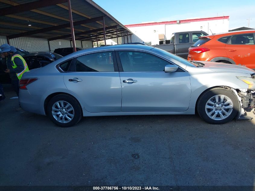 2015 NISSAN ALTIMA 2.5 - 1N4AL3AP7FN399127