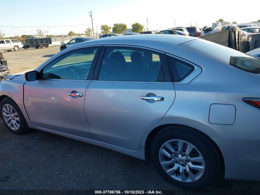 2015 NISSAN ALTIMA 2.5 - 1N4AL3AP7FN399127