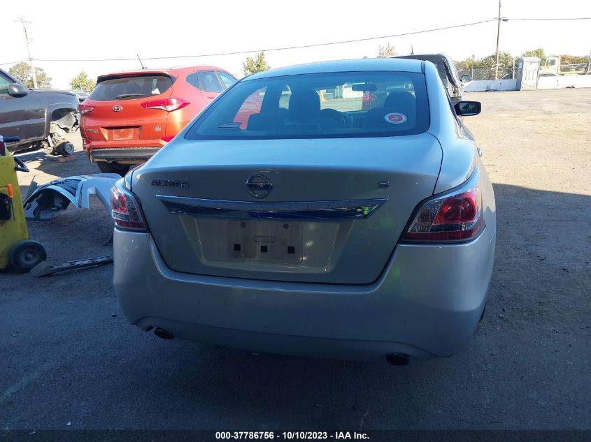 2015 NISSAN ALTIMA 2.5 - 1N4AL3AP7FN399127