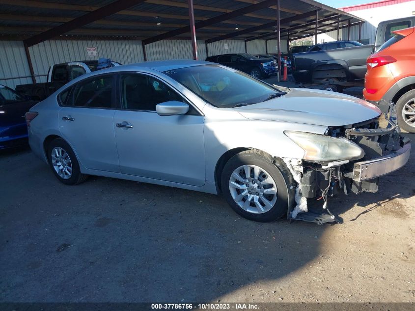 2015 NISSAN ALTIMA 2.5 - 1N4AL3AP7FN399127
