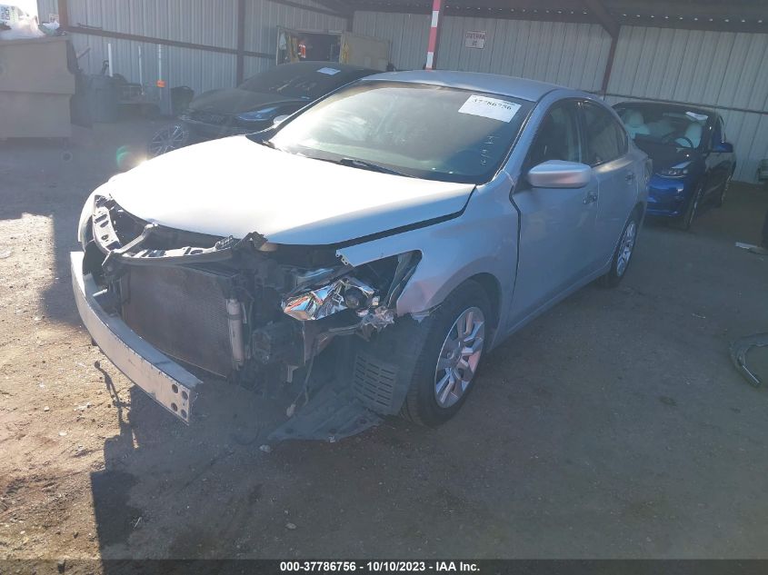 2015 NISSAN ALTIMA 2.5 - 1N4AL3AP7FN399127