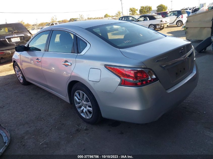 2015 NISSAN ALTIMA 2.5 - 1N4AL3AP7FN399127